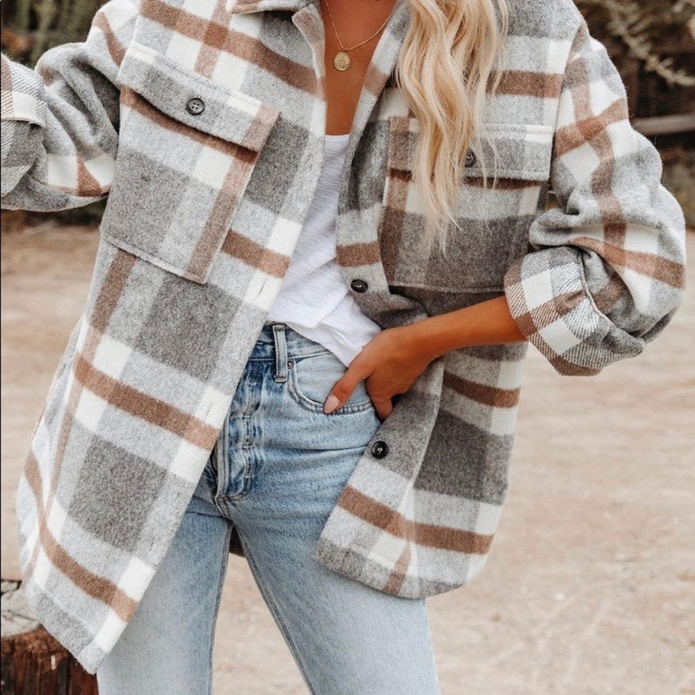 Brand New Vici Jacket (Medium)